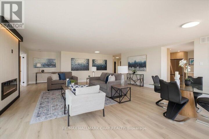 Property Photo:  65 Ellen Street 1402  ON L4N 3A5 