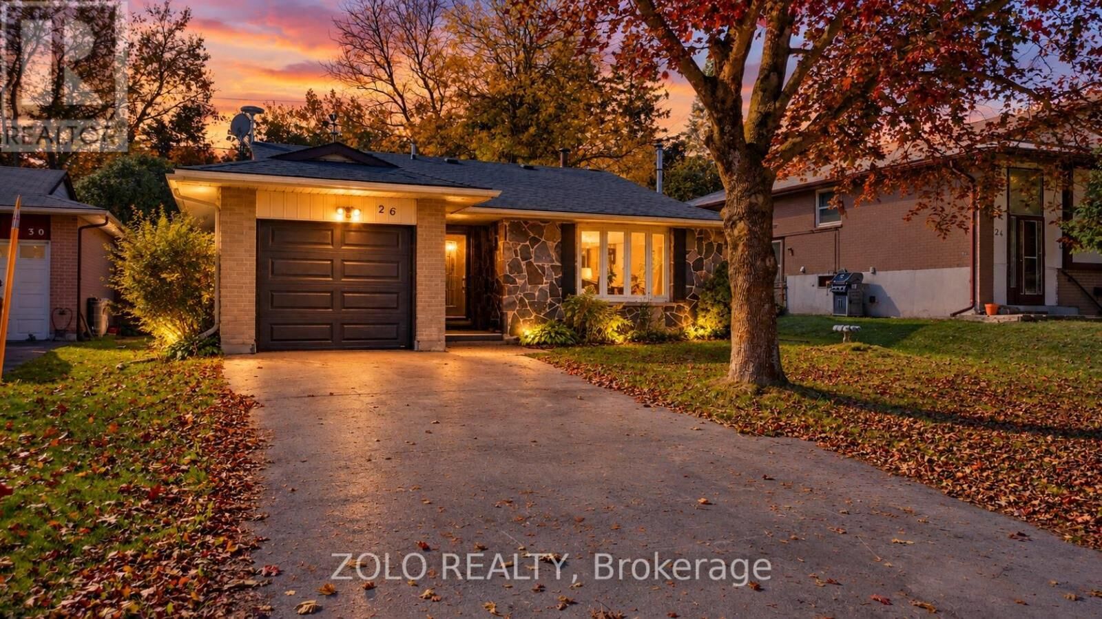 Property Photo: 26 Cardwell Street ON L9W 2V6