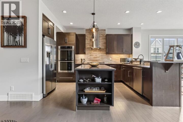 Property Photo:  1 Riviera Point  AB T4C 0Y6 