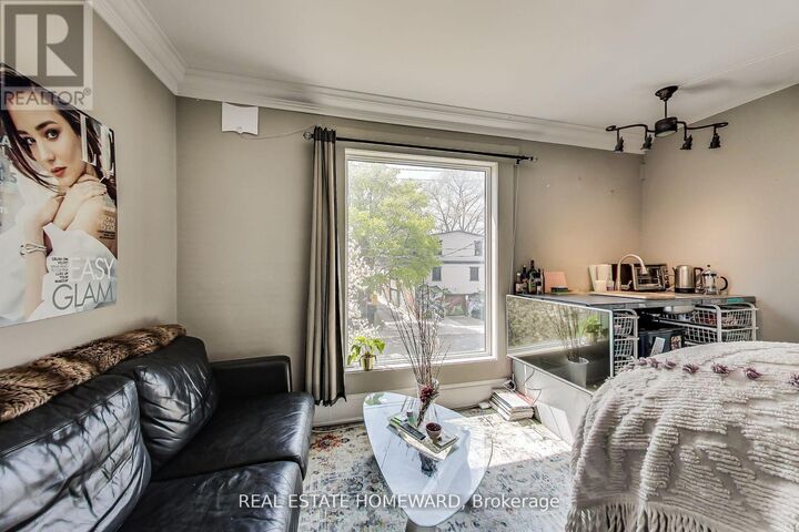 Property Photo: 73 Elm Grove Avenue 4 ON M6K 2J2