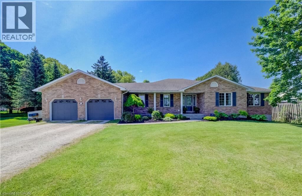 Property Photo:  540 West Sligo Road West  ON N0G 2L1 
