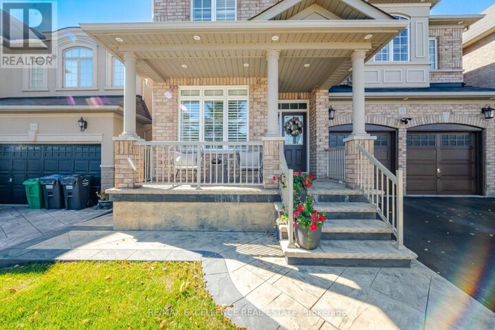 Property Photo:  13 Sage Meadow Crescent  ON L6Y 0Y1 