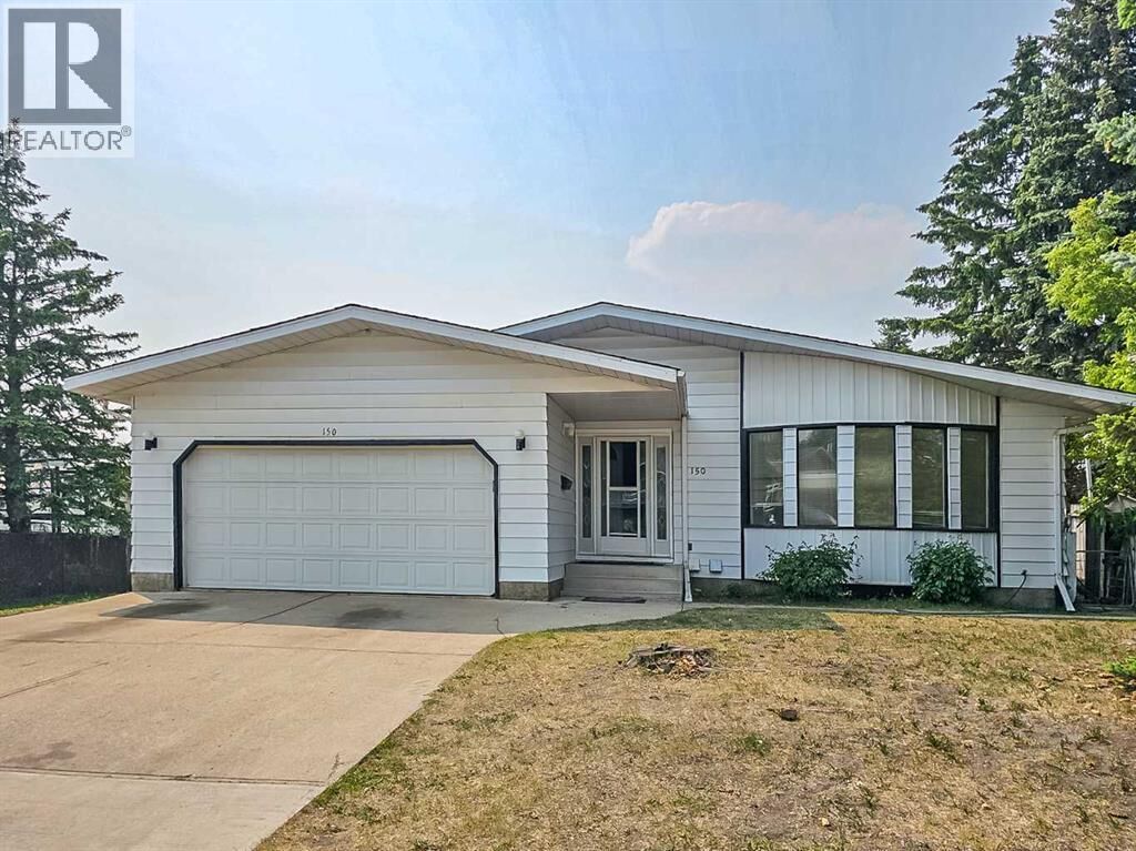Property Photo:  150 Piper Drive  AB T4P 1L6 