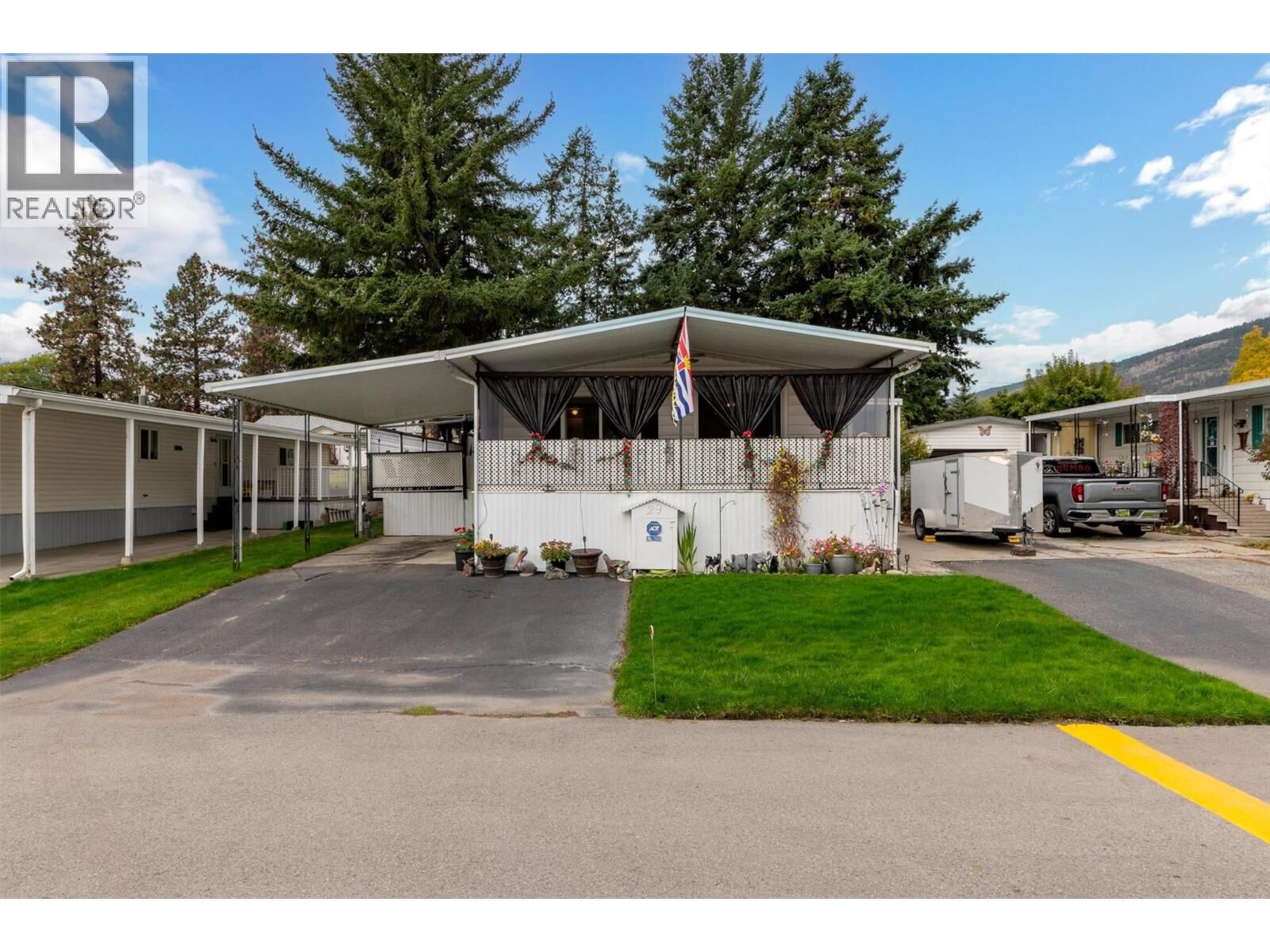 Property Photo:  1929 97 Highway South 29  BC V1Z 2Z1 