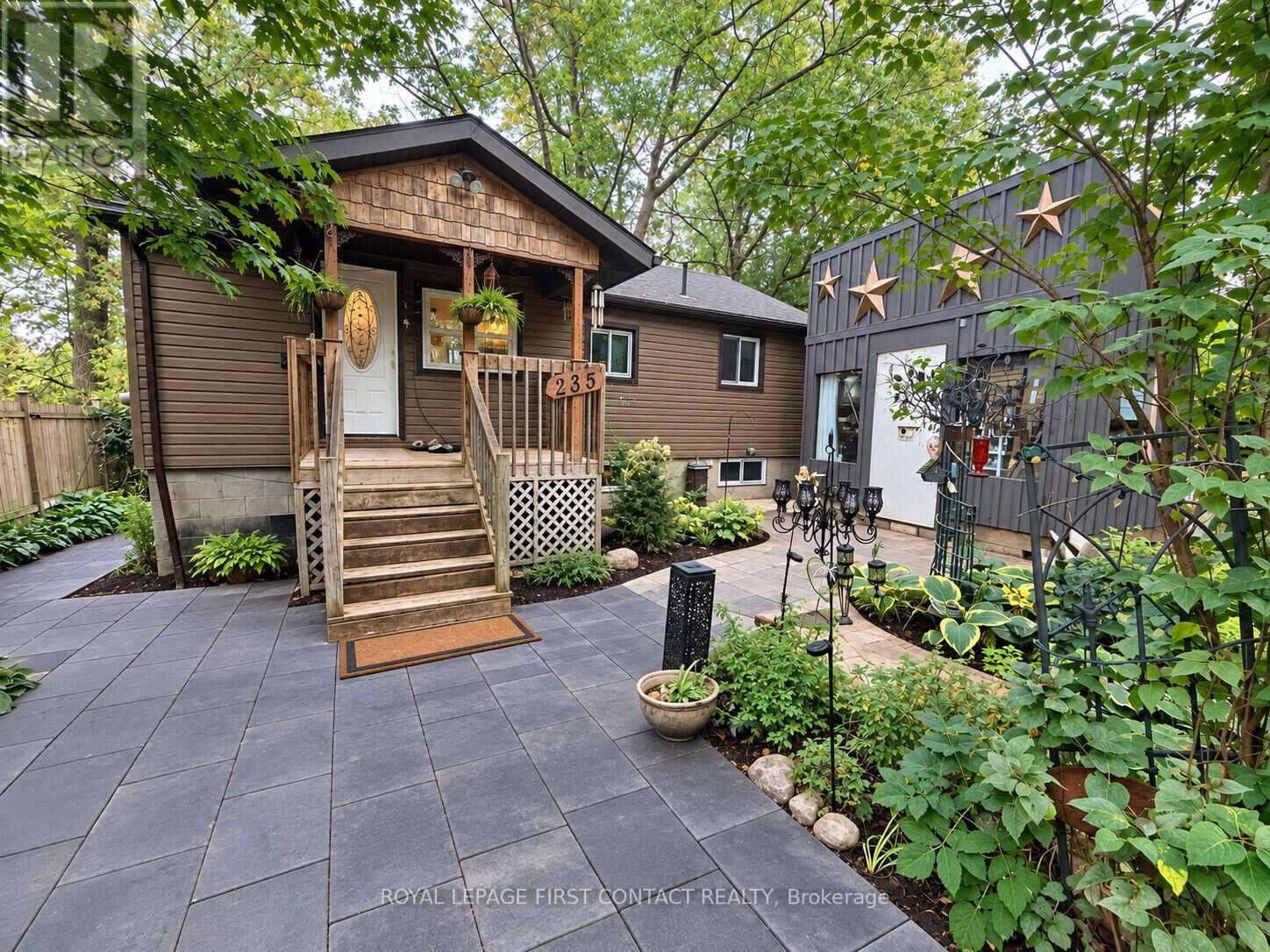 Property Photo:  235 Sunnidale Road South  ON L9Z 2T4 