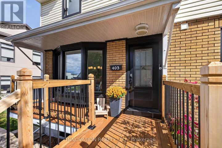 Property Photo: 403 Athlone Avenue ON K1Z 5M6