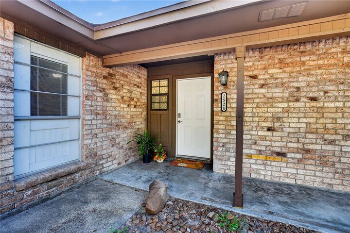 Property Photo: 2524 Live Oak Street TX 78362