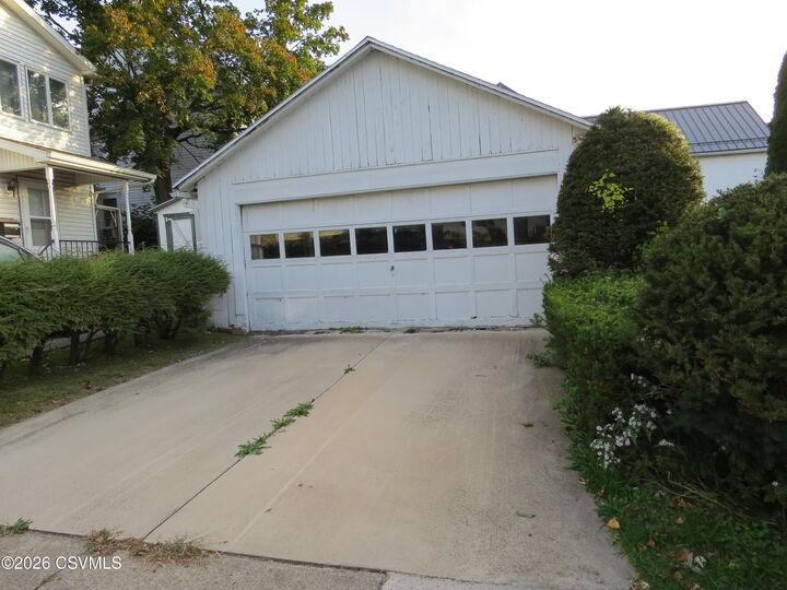 Property Photo:  455 Catherine Street  PA 17815 
