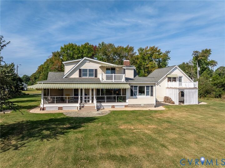Property Photo:  2164 Ocran Road  VA 22578 