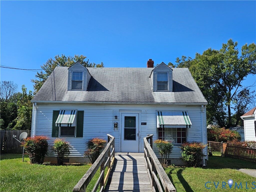 Property Photo:  3814 Thimble Lane  VA 23222 