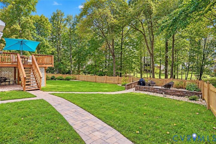 Property Photo: 5415 Meadow Chase Road VA 23112