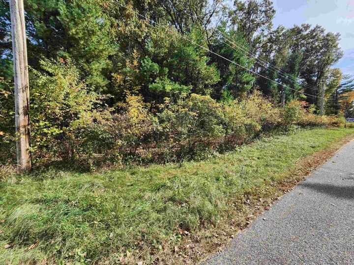Property Photo: Lot 3 67th Street South WI 54494