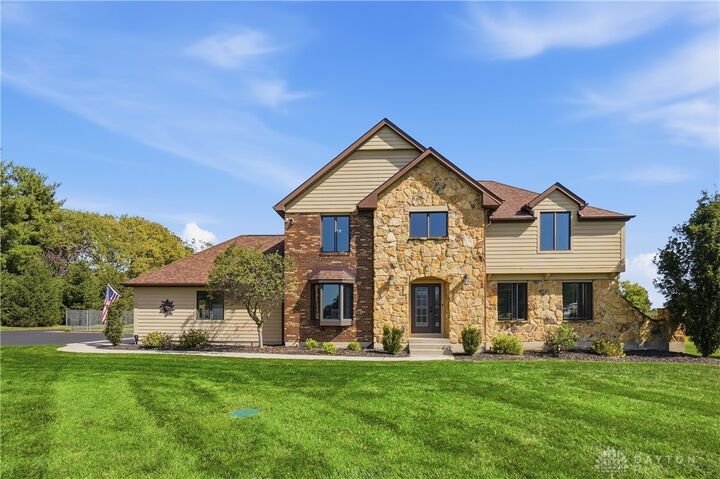 Property Photo:  796 Van Eaton Road  OH 45385 