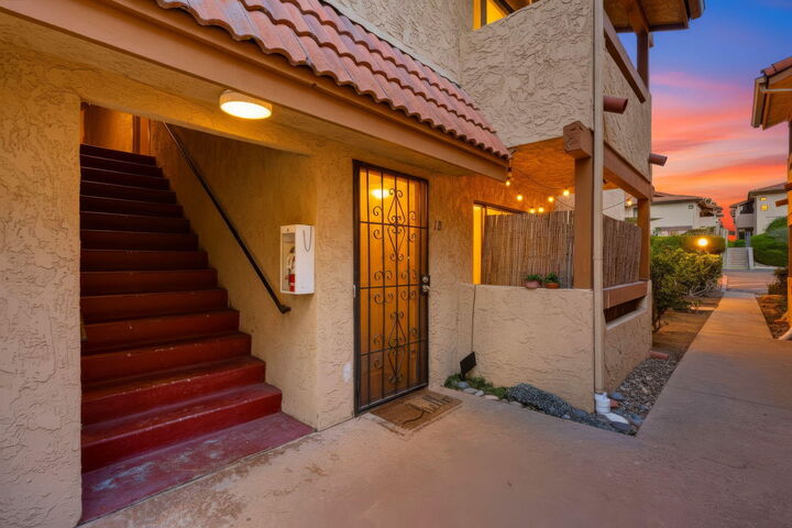 Property Photo: 265 Loma Alta B1 CA 92054