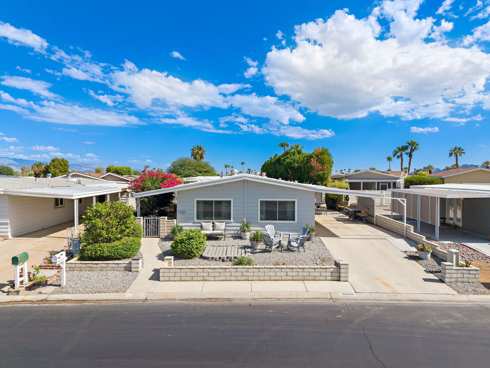 Property Photo: 38890 Desert Greens Drive W CA 92260