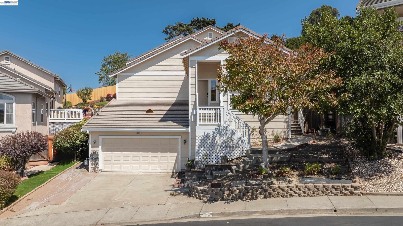Property Photo:  866 Bridgeway Cir  CA 94803 