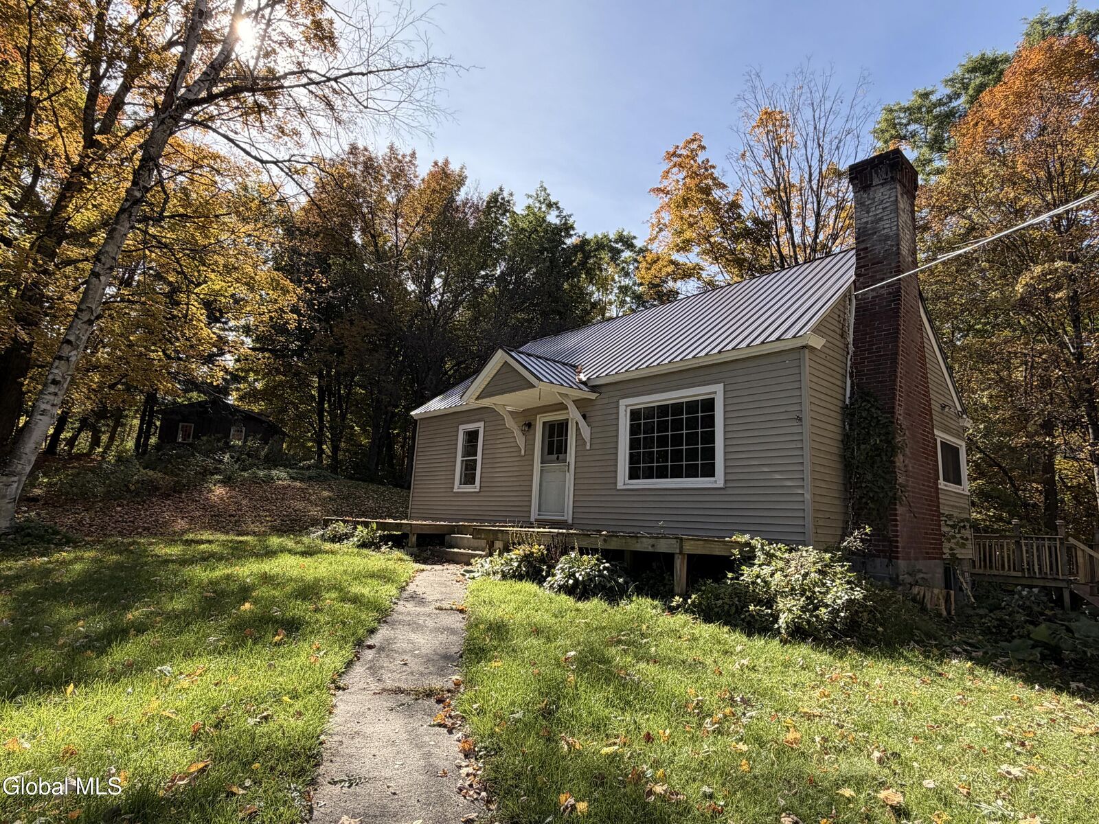 Property Photo: 2044 Creek Road NY 12928