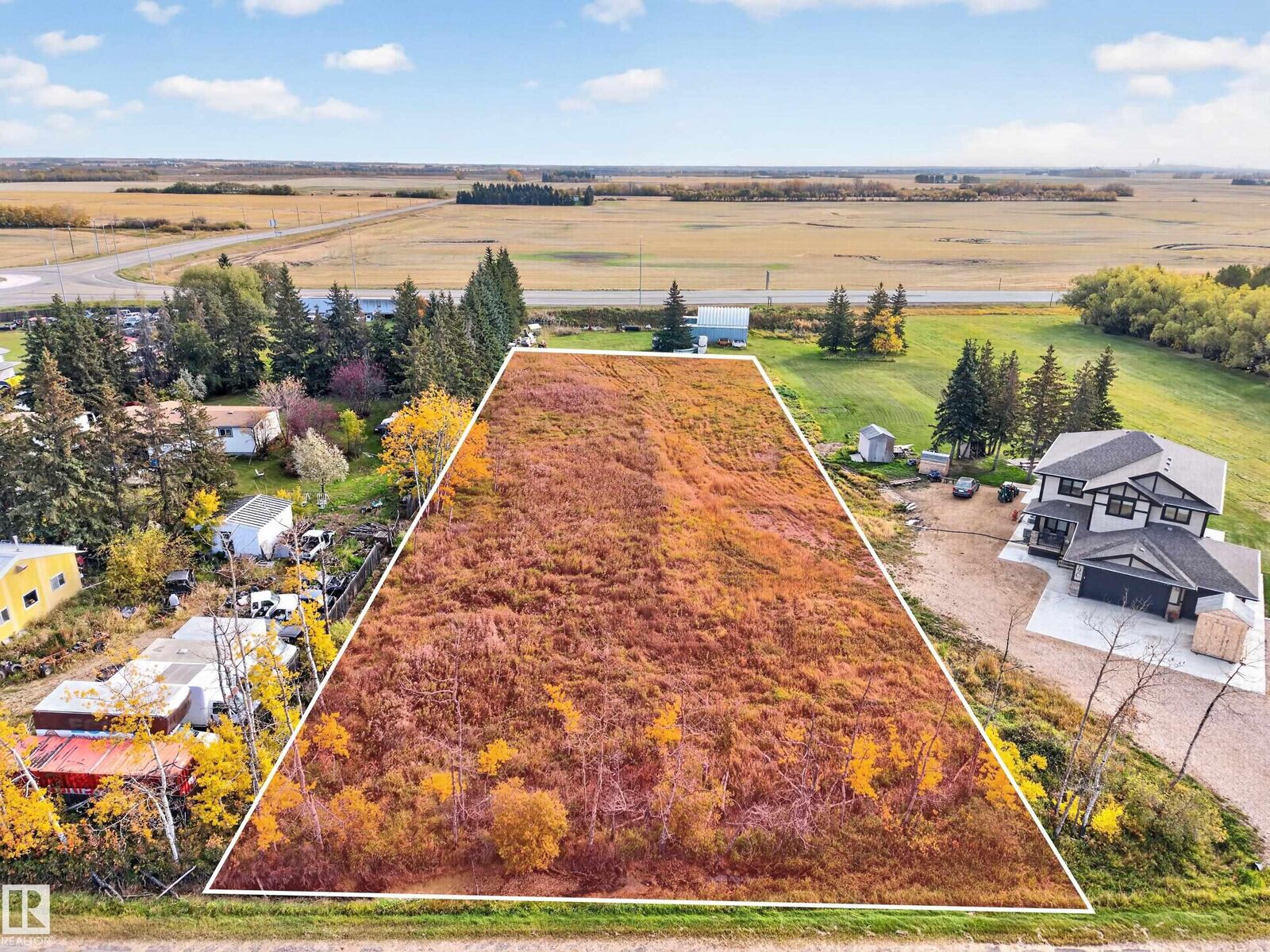 Property Photo:  54200 Rge Road 265 79B  AB T8T 0E2 