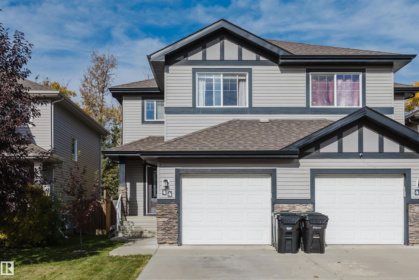 Property Photo: 44 Hamilton Crest AB T7X 0K4
