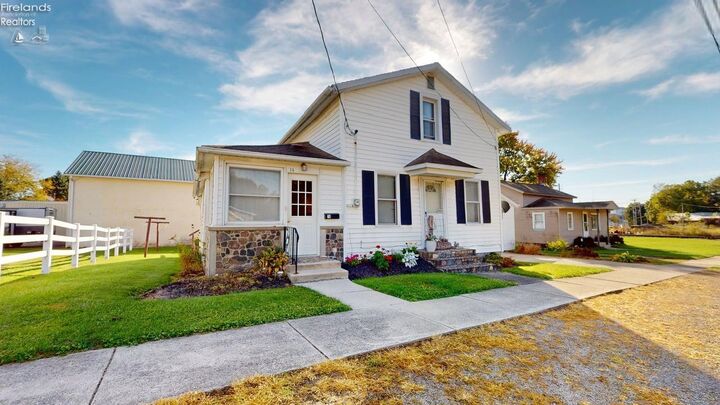 Property Photo:  14 Jackson Street  OH 44847 