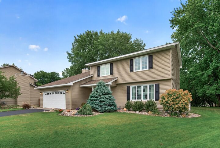 Property Photo: 13640 Gardenia Path MN 55124