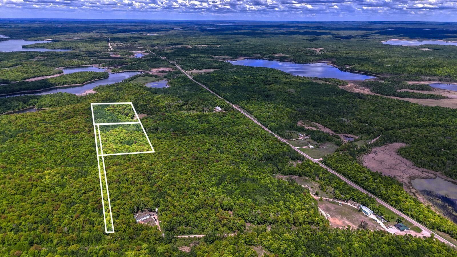 Property Photo: Tbd Cherry Lake Road Lot C MN 56569