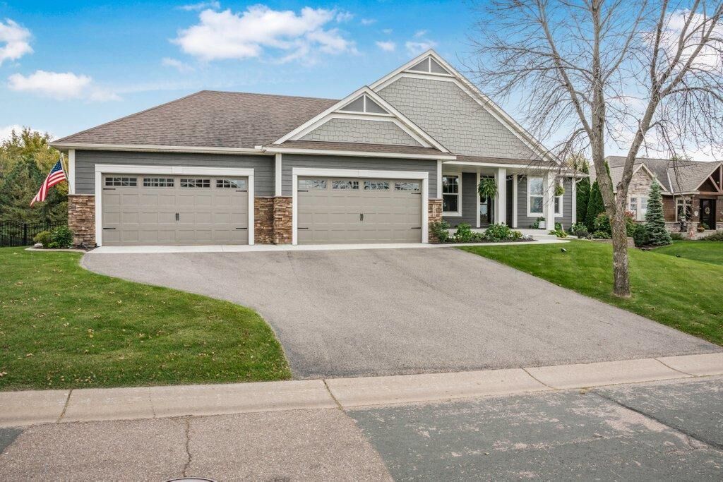 Property Photo:  1541 Belmont Avenue NW  MN 55379 