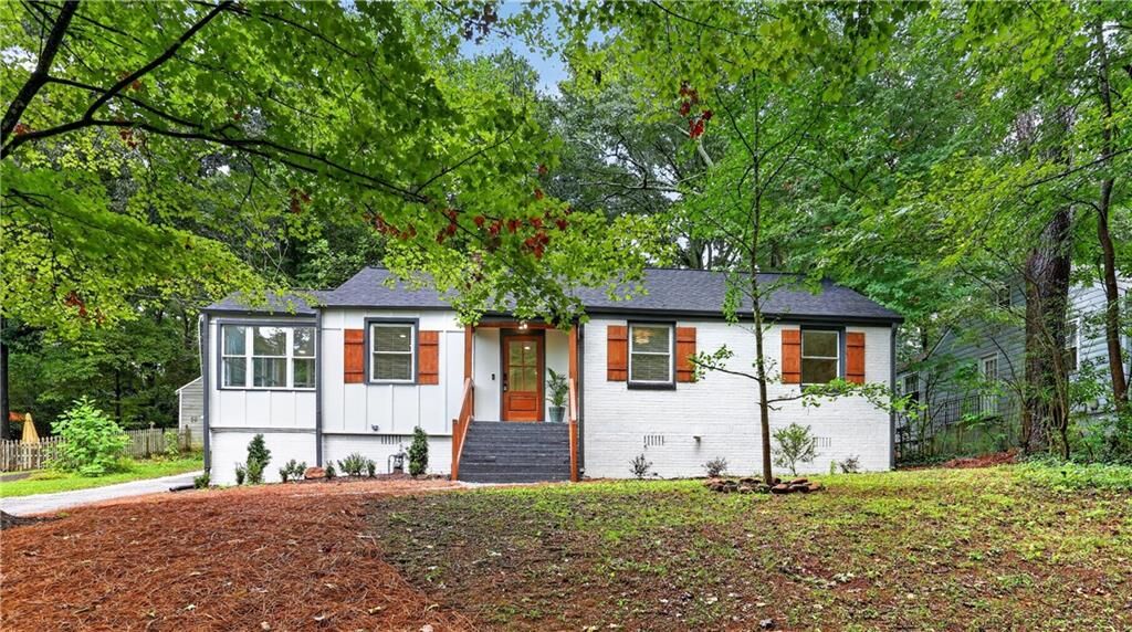 Property Photo:  1232 Carter Road  GA 30030 