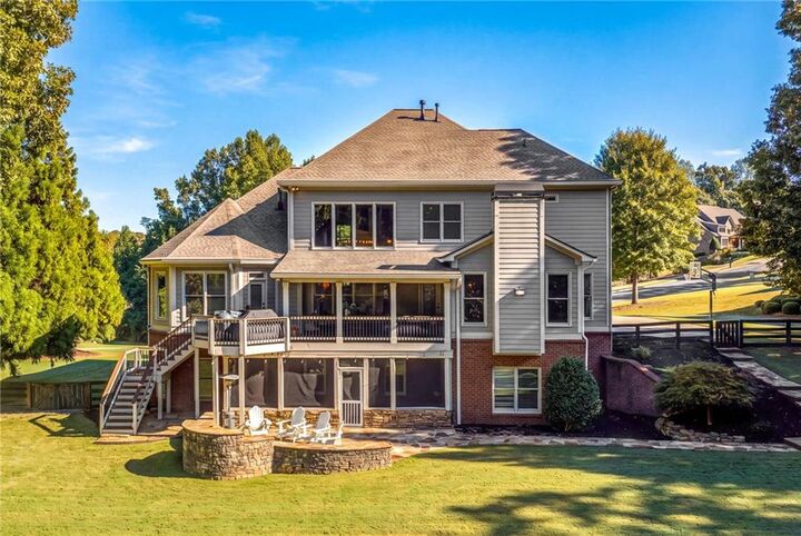 Property Photo:  14640 Timber Point  GA 30004 
