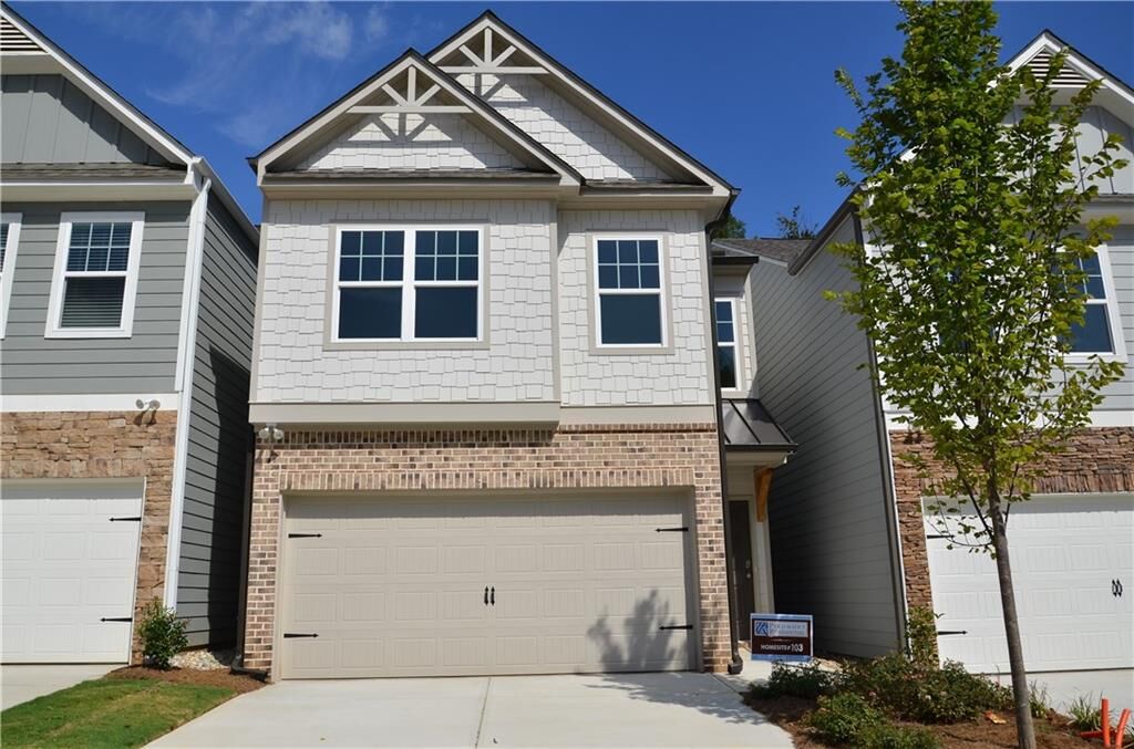 Property Photo: 517 Hayes Lane GA 30115