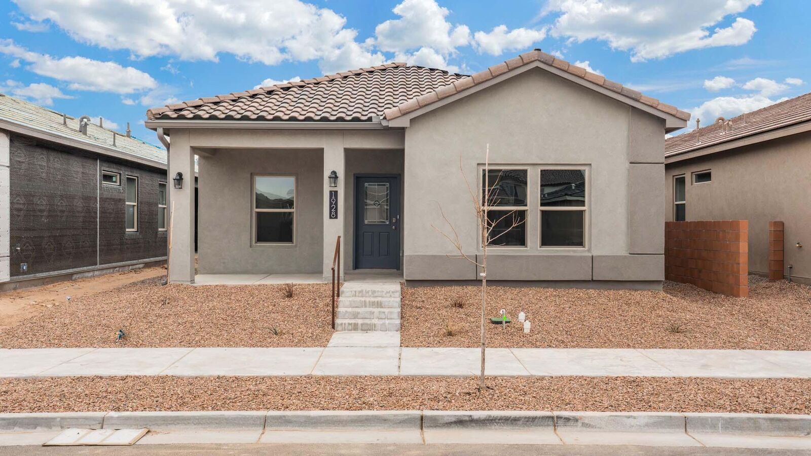 Property Photo:  1938 Gorman Avenue SE  NM 87106 