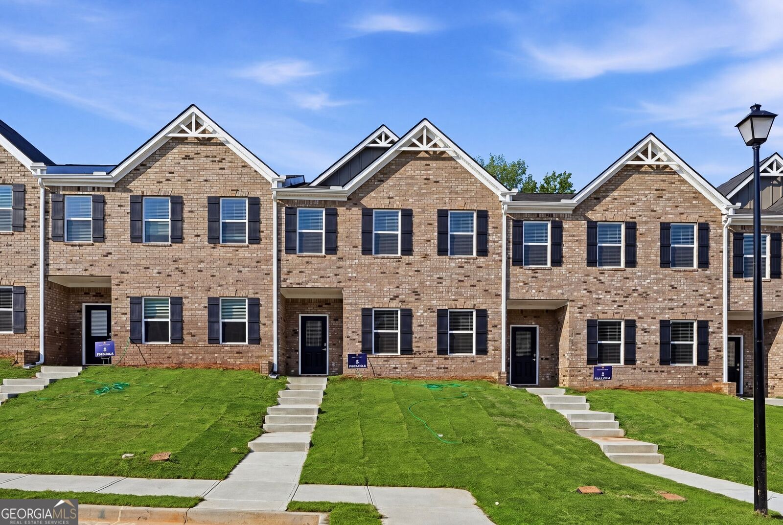 Property Photo:  3637 Parkway James Drive  GA 30039 