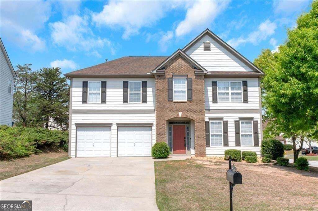 Property Photo:  3152 Spruce Way  GA 30349 