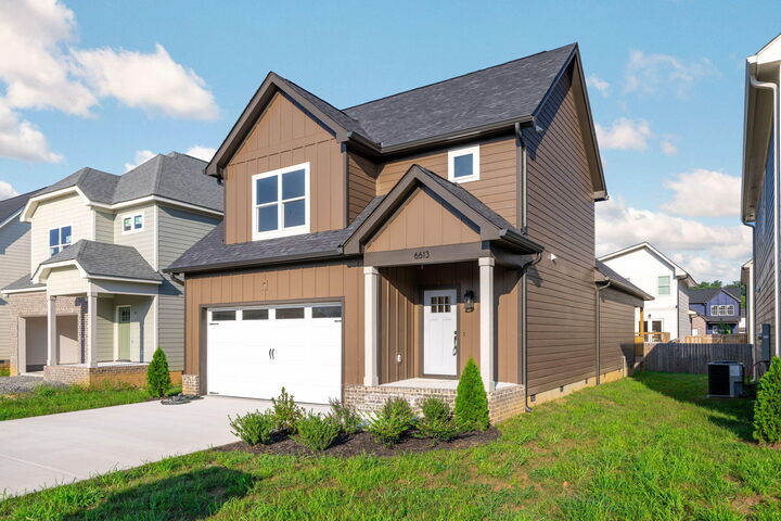Property Photo: 6613 Dharma Loop TN 37412