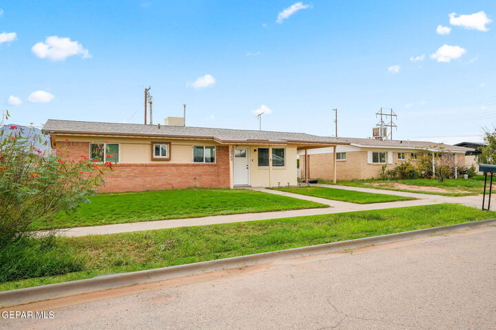 Property Photo:  10369 Redwood Street  TX 79924 