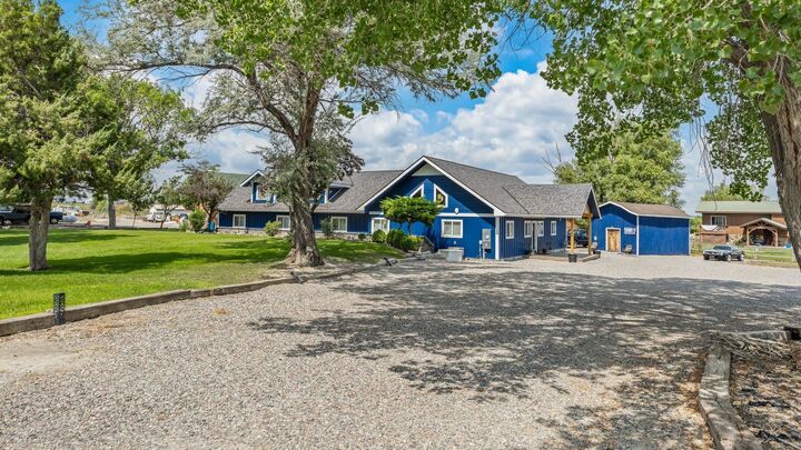 Property Photo:  60977 Gunnison Avenue  CO 81401 