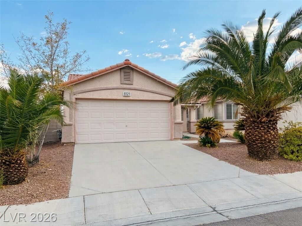 Property Photo: 8121 Chambersberg Street NV 89147