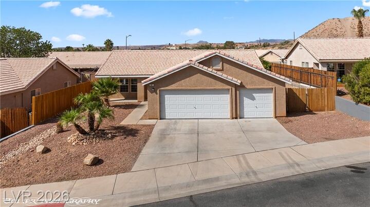 Property Photo:  347 Ronnie Way  NV 89027 