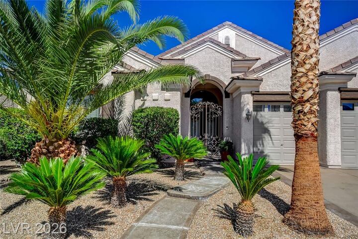 Property Photo:  1476 Romanesca Drive  NV 89052 