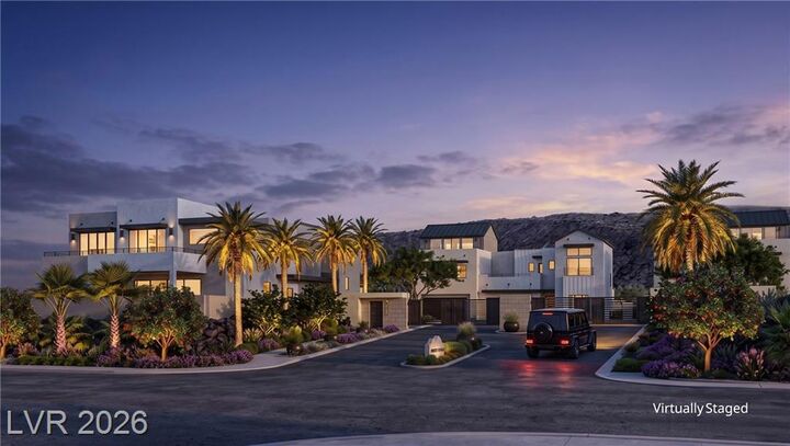 Property Photo: 1018 Onyx Ridge Court NV 89052