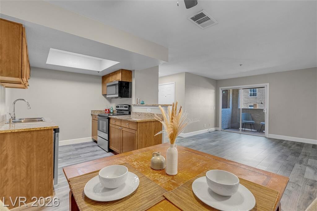 Property Photo: 4200 South Valley View Boulevard 1069 NV 89103