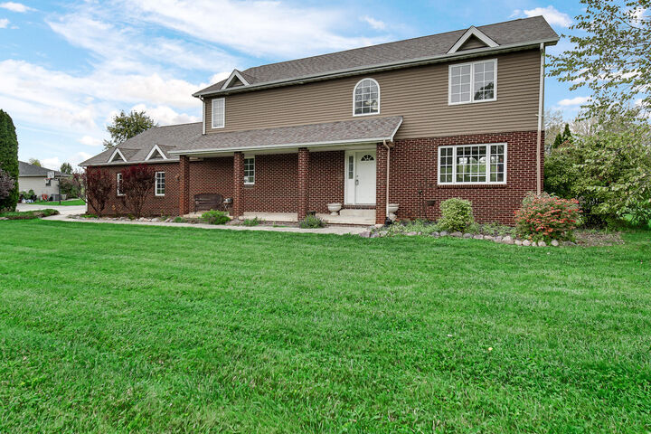 Property Photo:  649 Yellowstone Drive  IN 46341 