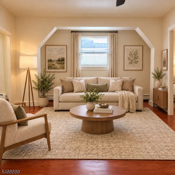 Property Photo:  256 S Clinton St 2  NJ 07018 