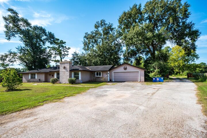 Property Photo:  15776 Fm 3083 Road  TX 77302 