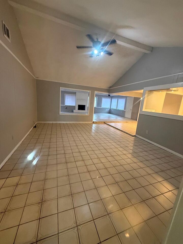 Property Photo: 7839 Vernwood Street TX 77040