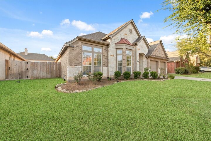Property Photo:  9815 Ryans Park Lane  TX 77089 