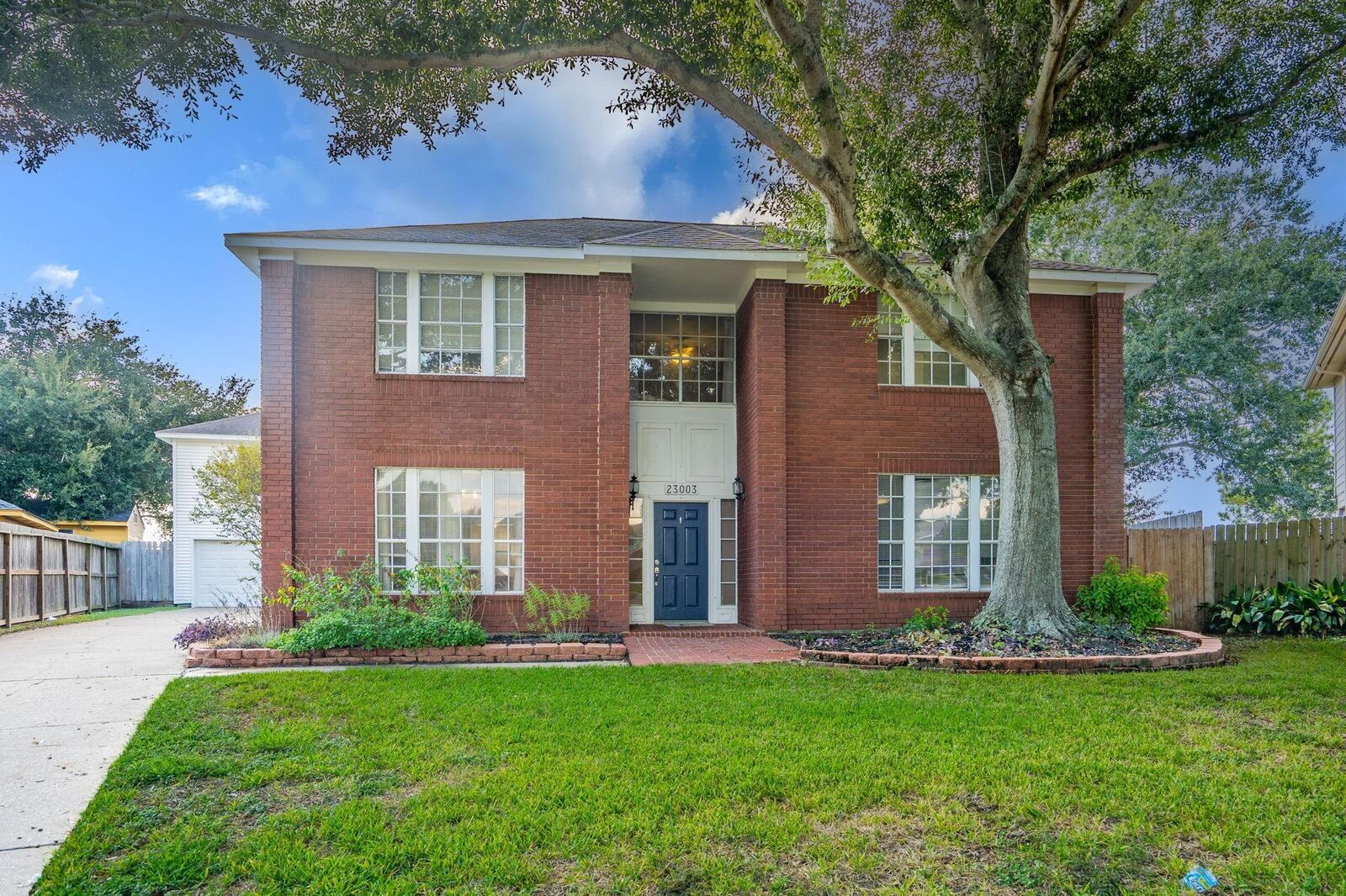 Property Photo:  23003 N Waterlily Drive  TX 77406 