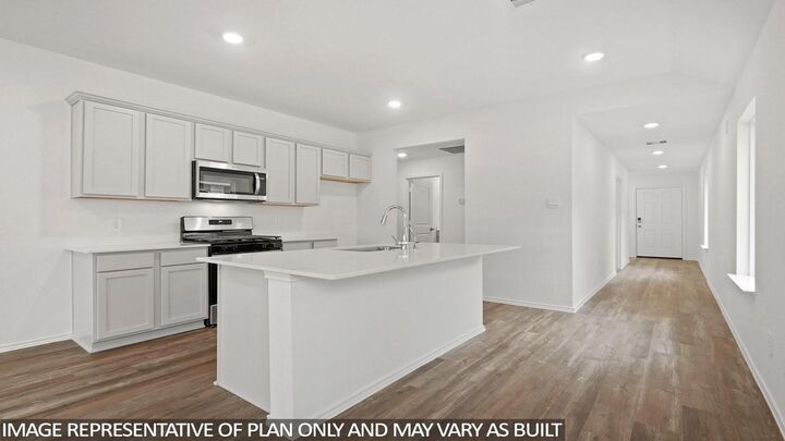 Property Photo: 5129 Cooper Hawk Drive TX 77423