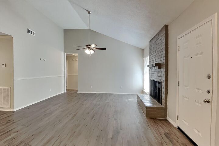 Property Photo: 9606 Yearling Circle TX 77065