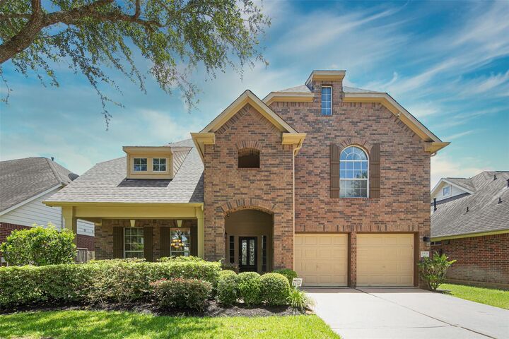 Property Photo: 8306 Golden Harbour TX 77459